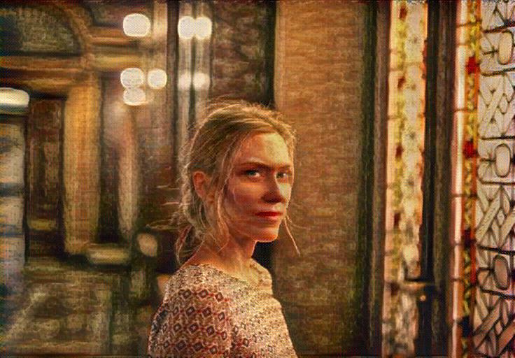 AI Andy Warhol Portraits