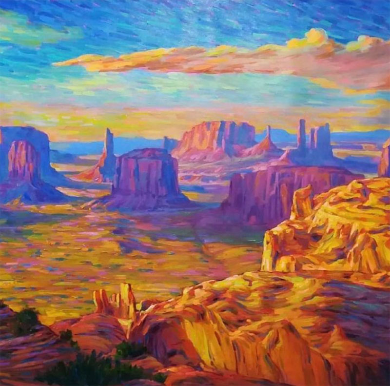 Selected Artwork Image