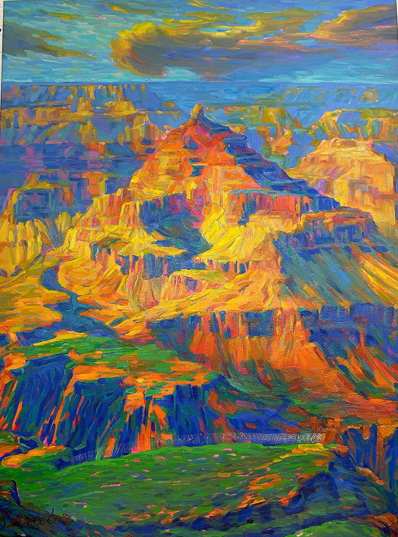 Selected Artwork Image