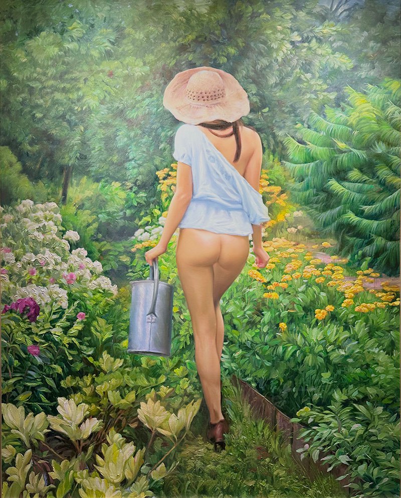 Selected Artwork Image
