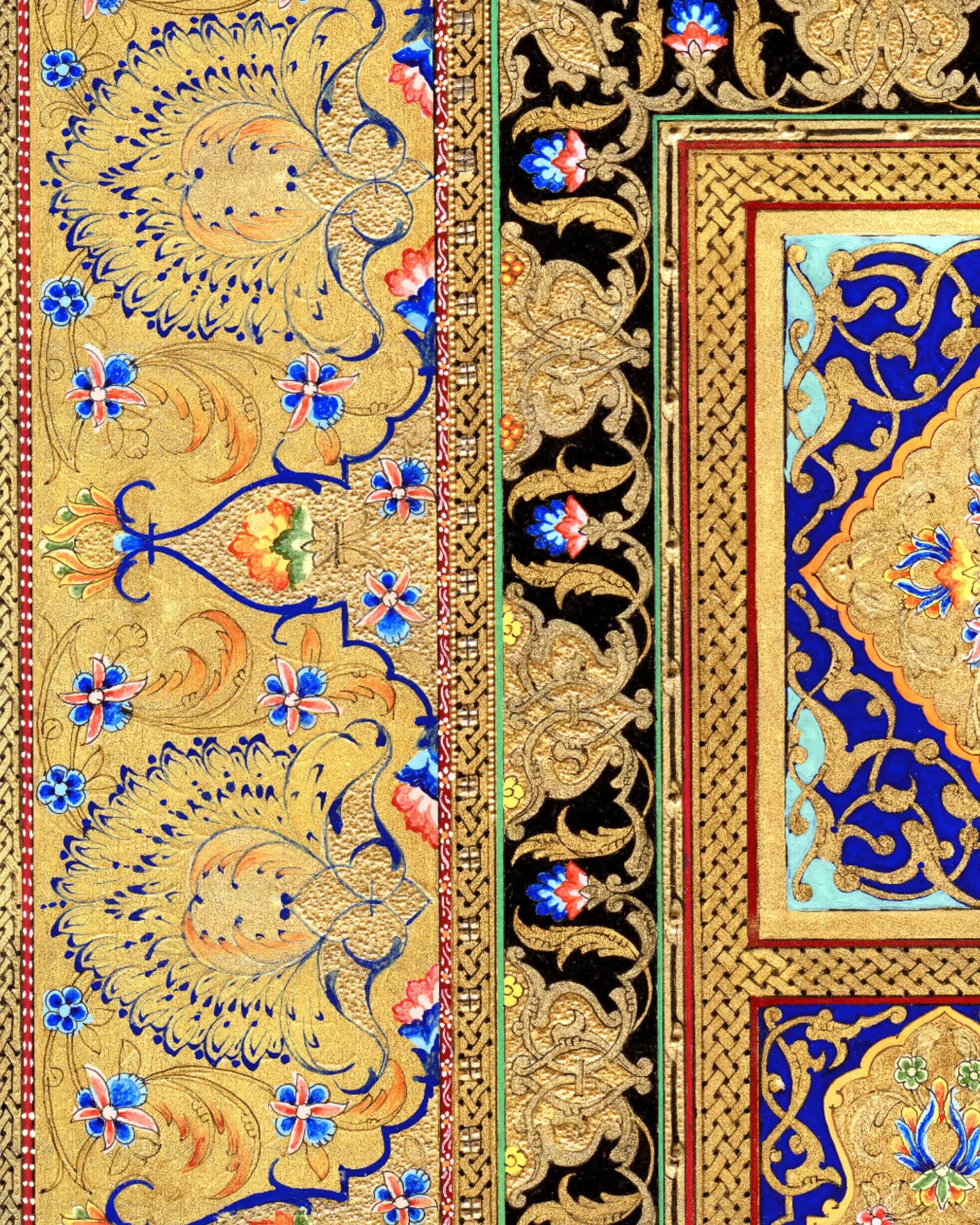 persian-illumination-aghamiri