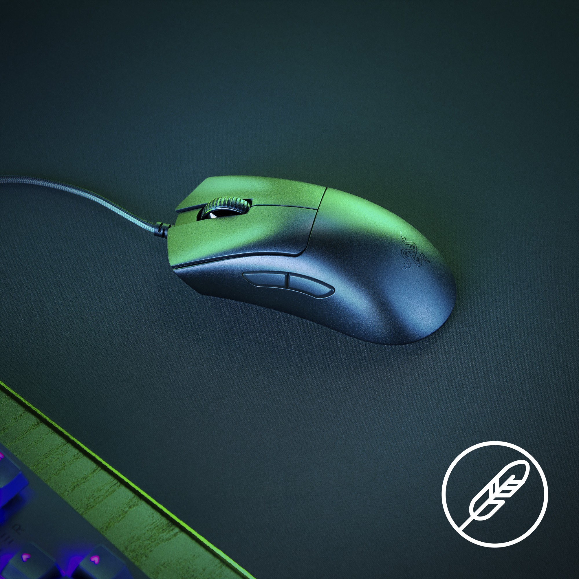 Razer wireless mouse DeathAdder V2 Pro - Arvutitark