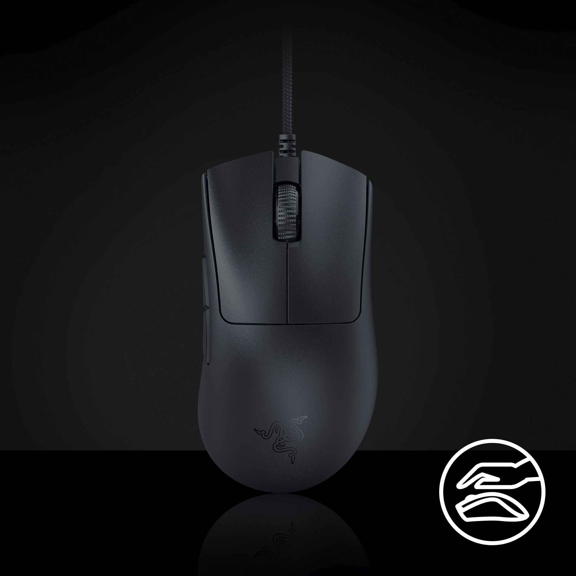 Razer wireless mouse DeathAdder V2 Pro - Arvutitark