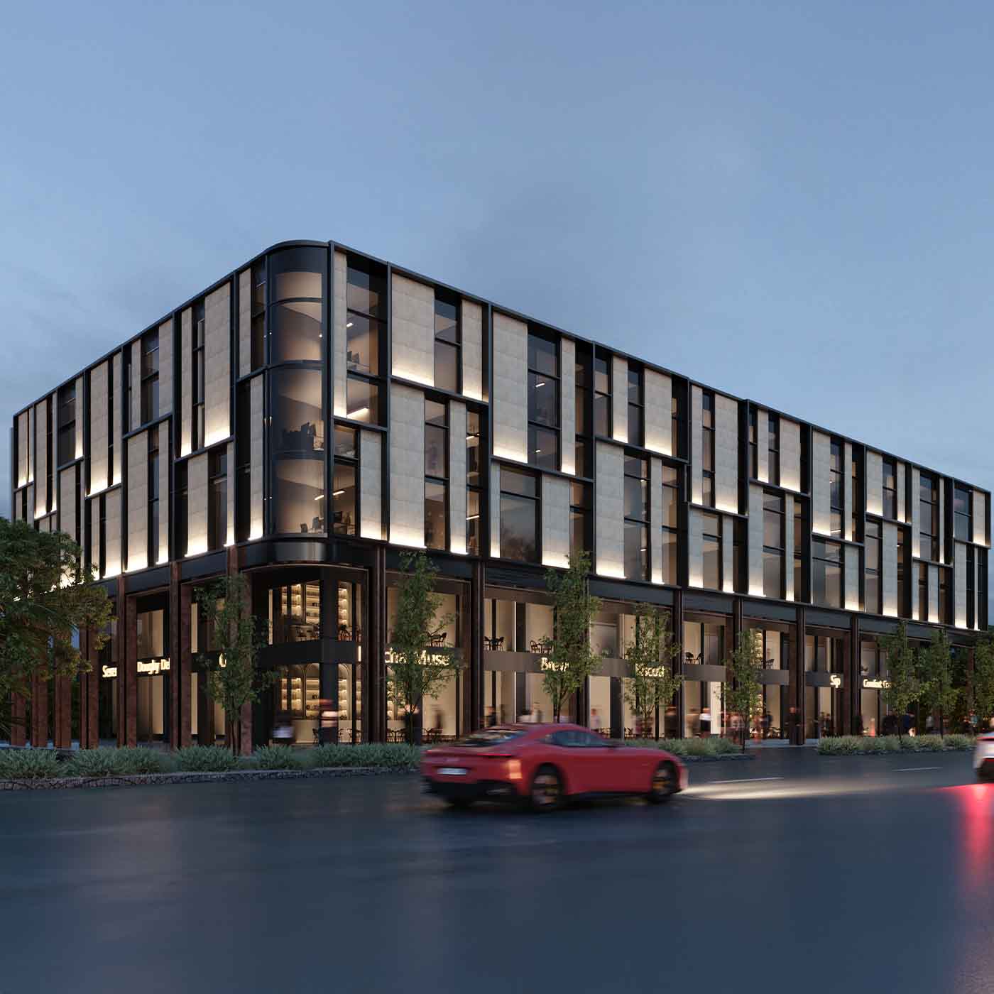 Penthouse Suite - AU1F2A24