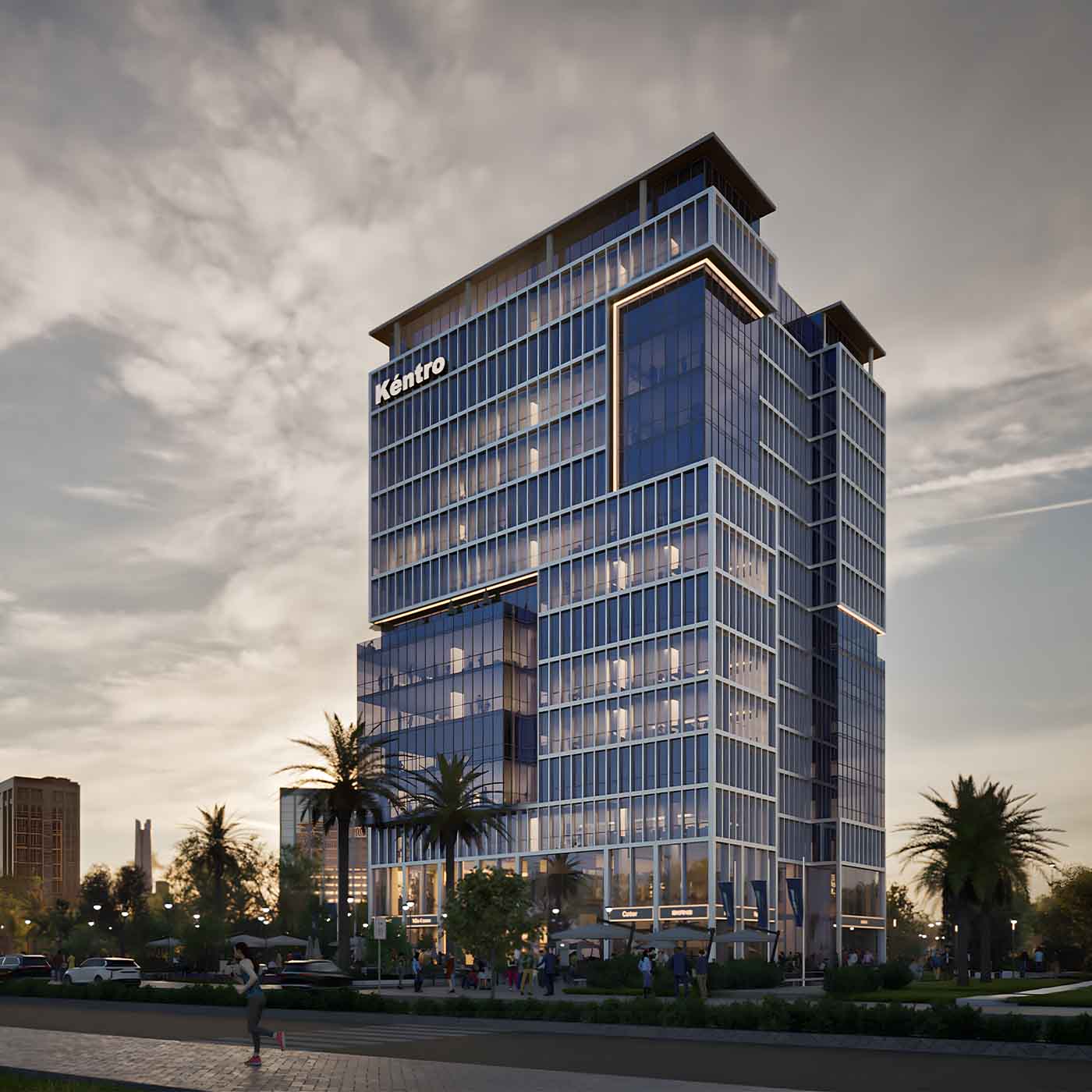 Luxury Apartment - KE1F8A13-14