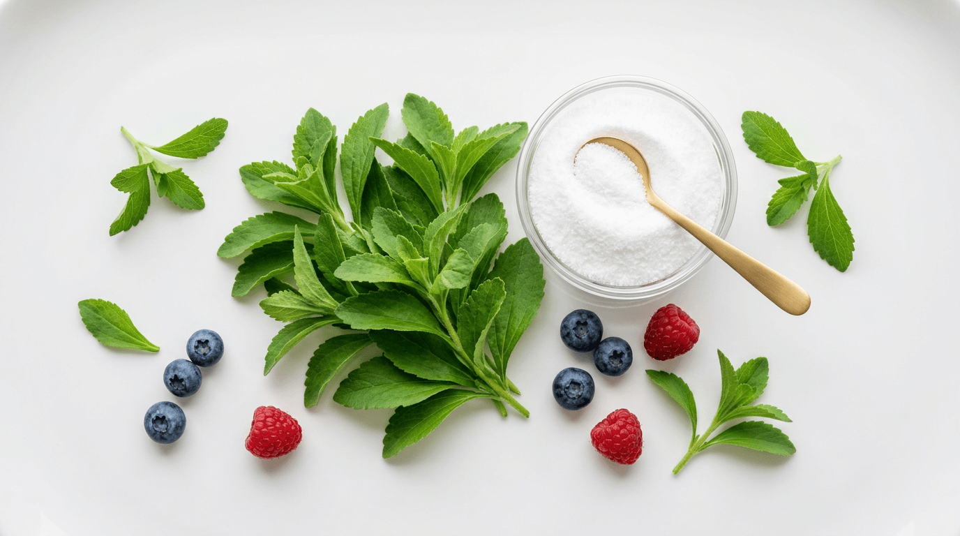 Food and Nutrition: ViaLeaf™ Reb M