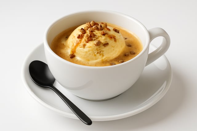 Affogato