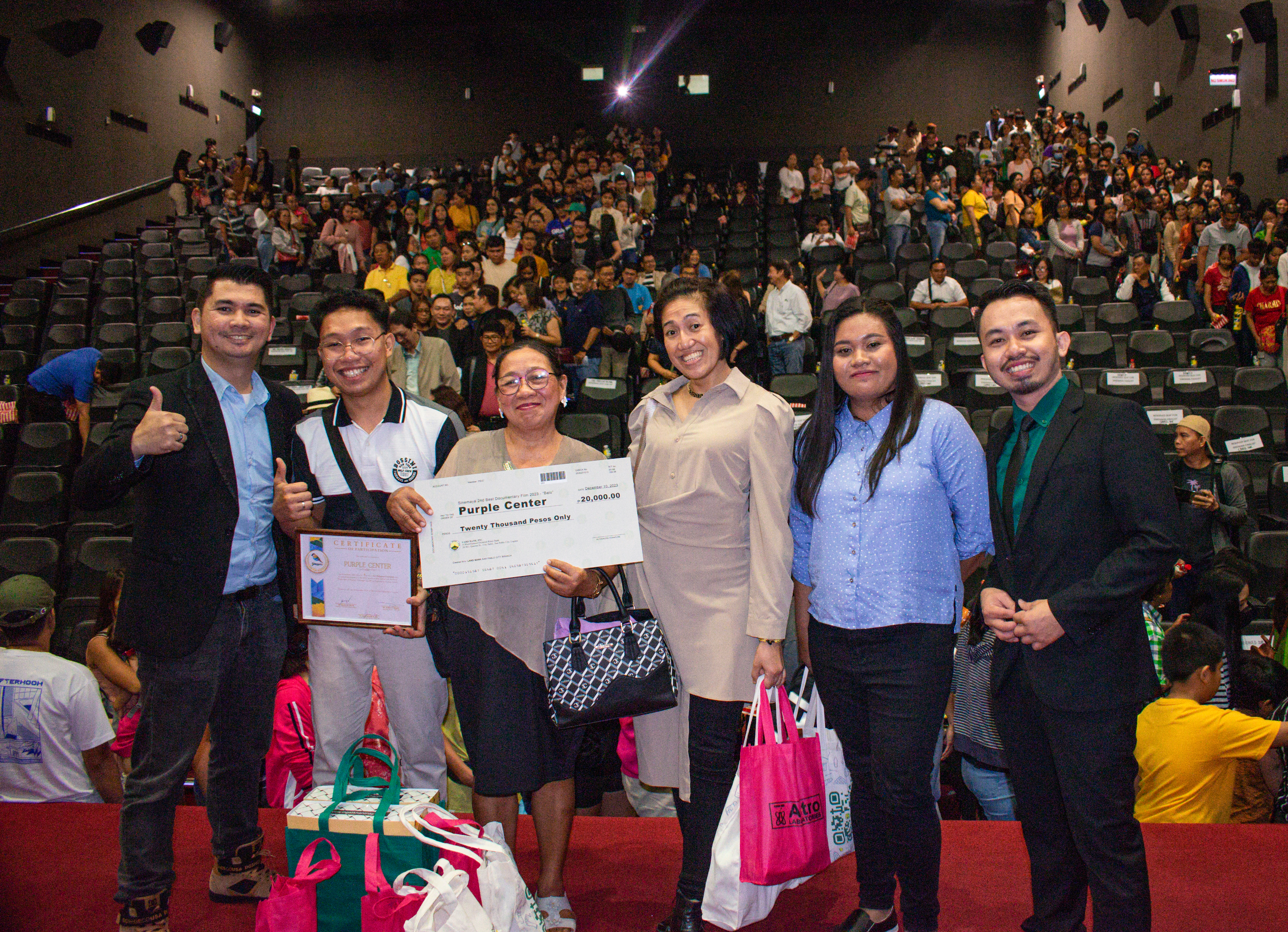 Sinemaya 2023 Awarding - ASAPHIL