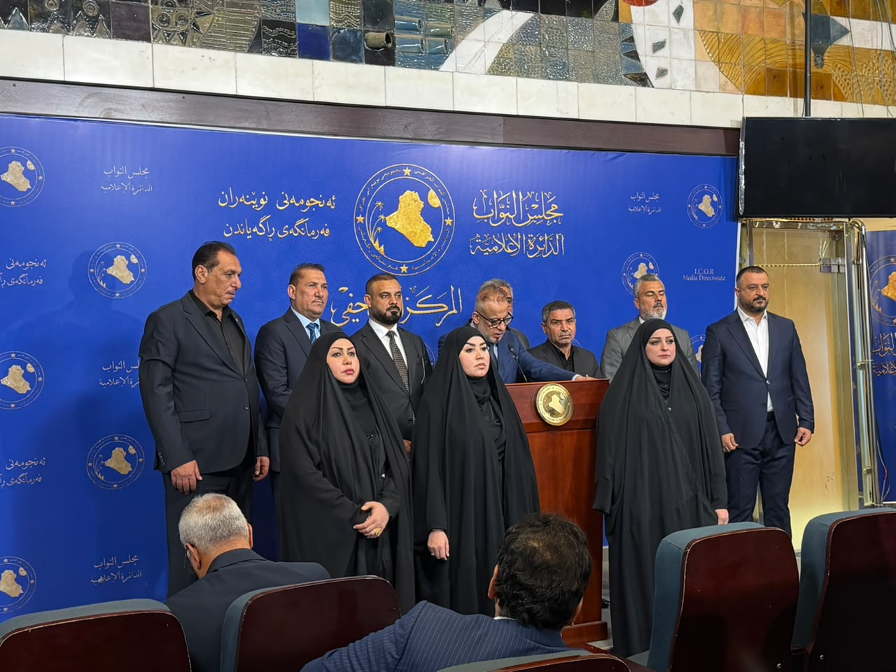 داعية الى تشريعه .. الصادقون النيابية: قانون الحشد الشعبي لم يعد يحتمل مزيداً من التأخير أو التسويف
