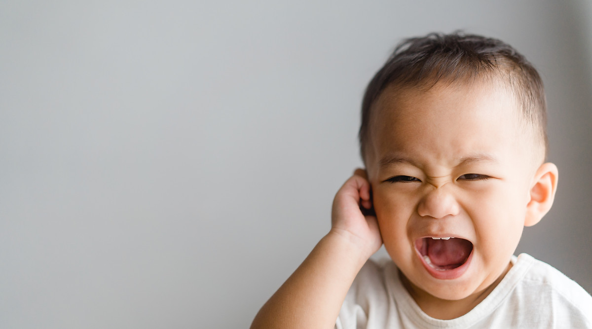 中耳炎的治療與抗生素的迷思