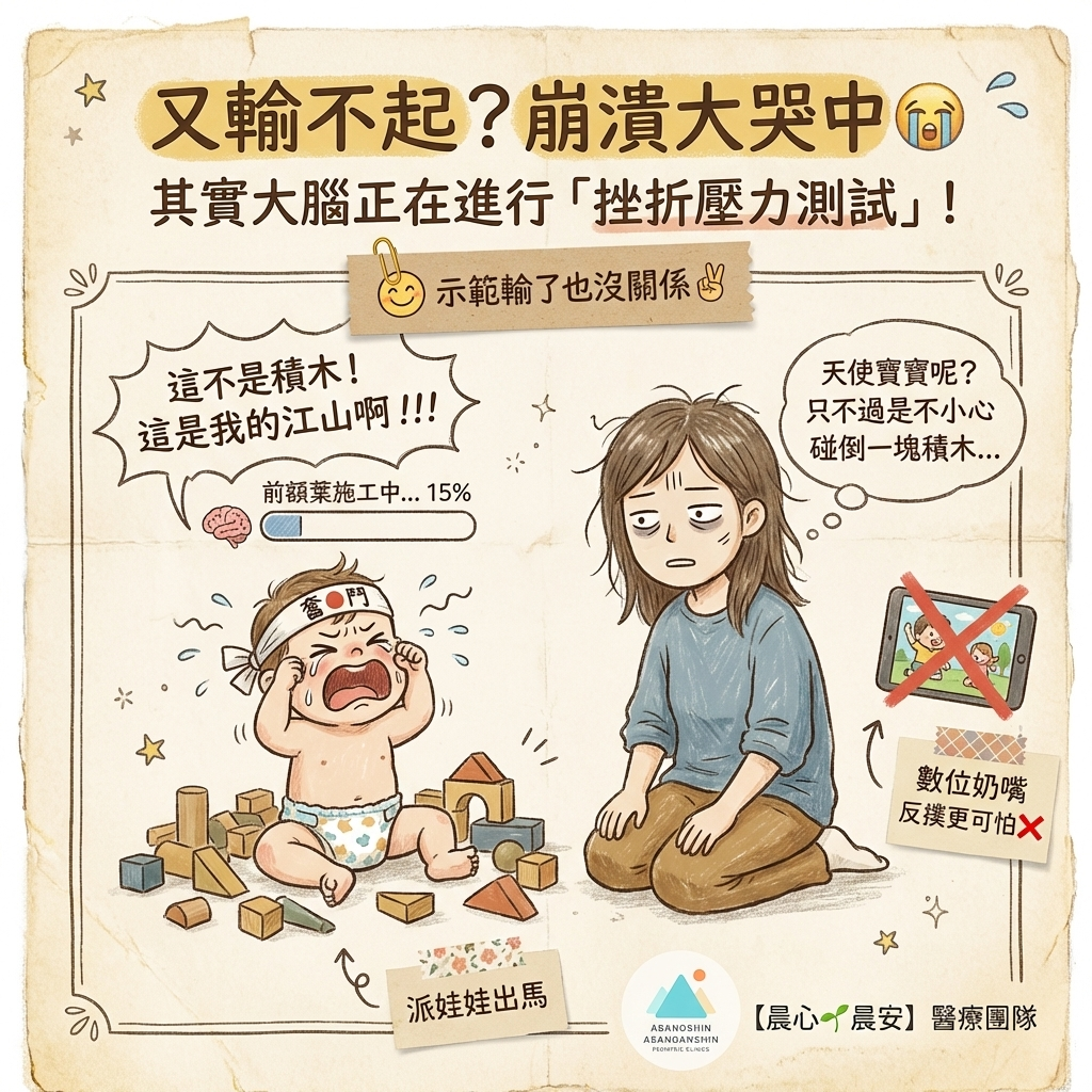 「玩」就是最天然的心理治療🤯