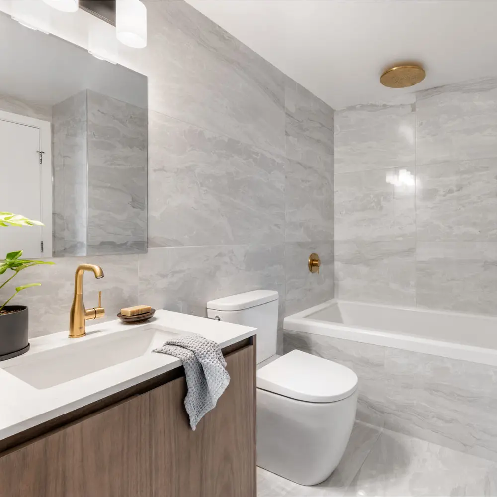 3 otaqlı, 120 m² yeni təmir apartament, Xətai metrosu — foto 5