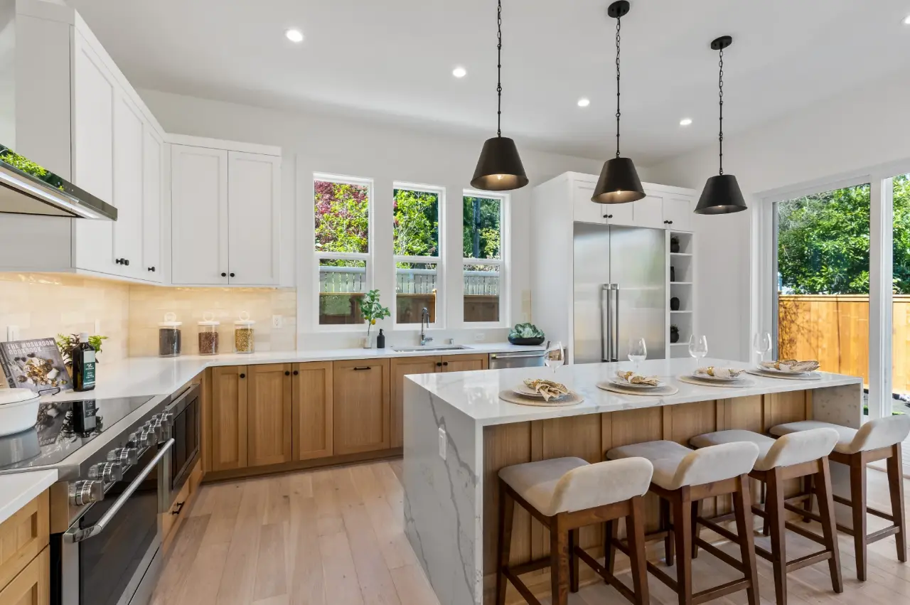 Nizamida 160 m² 5 otaqlı bağlı ev, hovuz və bağçası ilə — foto 4