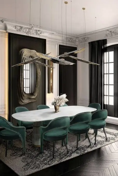Nərimanov, 120 m², 4 otaqlı, təmir edilmiş apartament — foto 4
