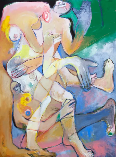 Compression 9, L'heure fauve