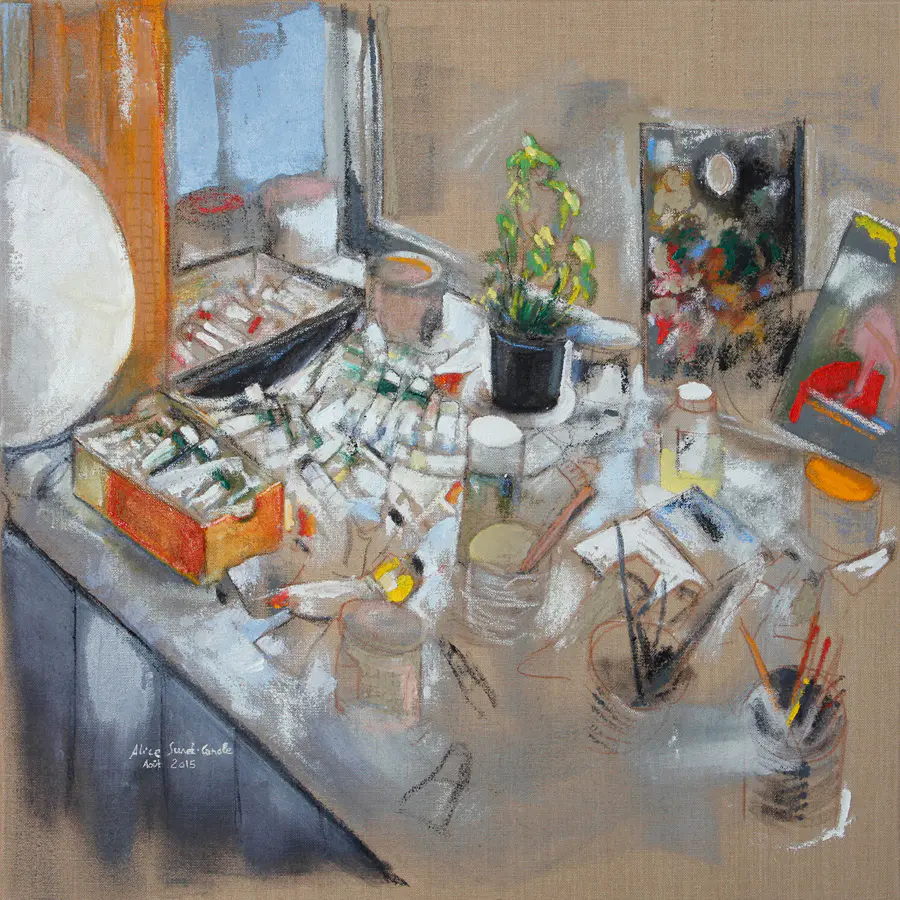 L'atelier de Parthenay