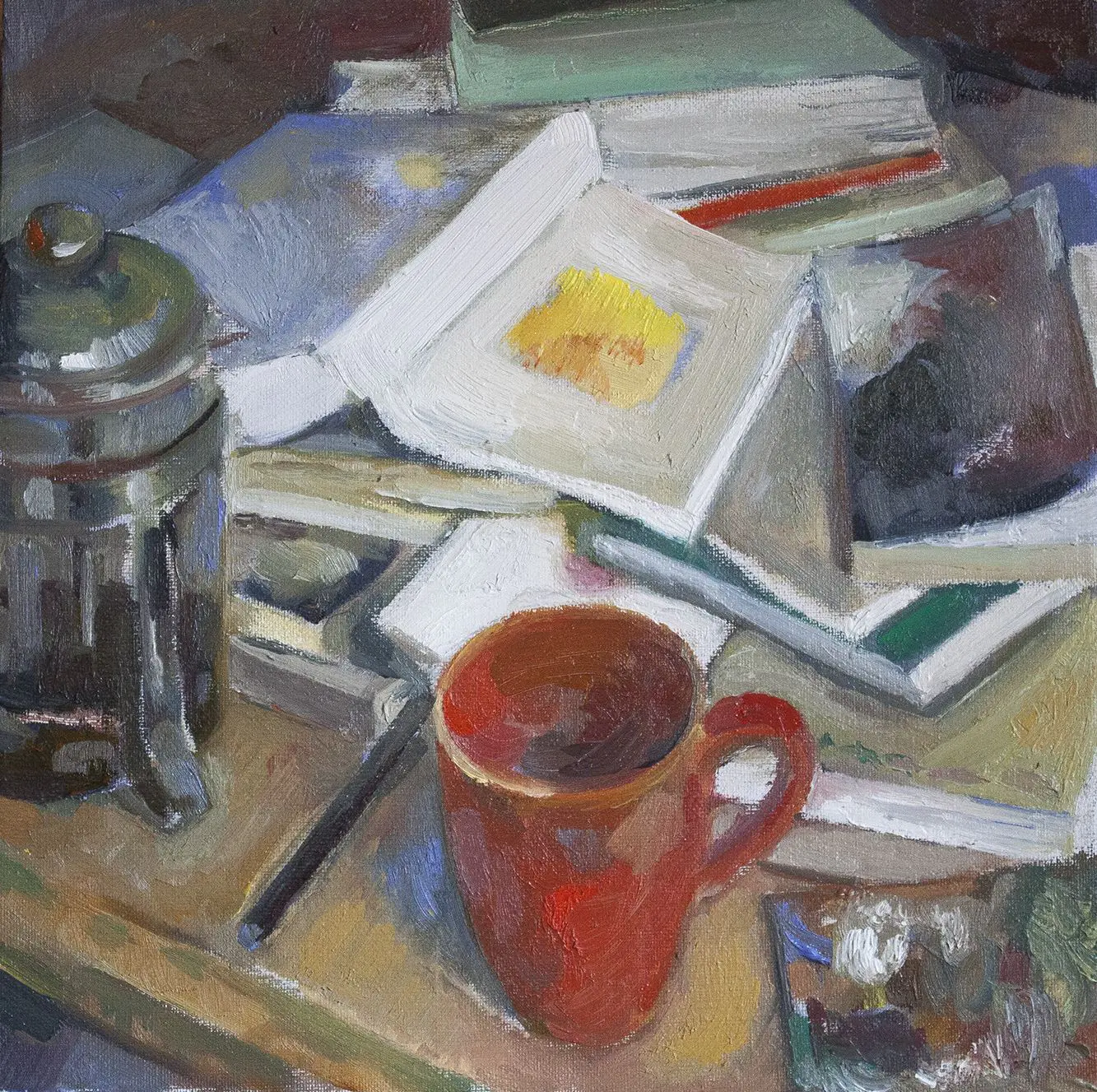 Lettres à Théo