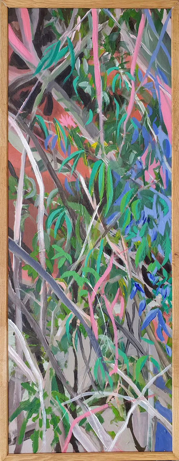 Paysage en coupe n°6