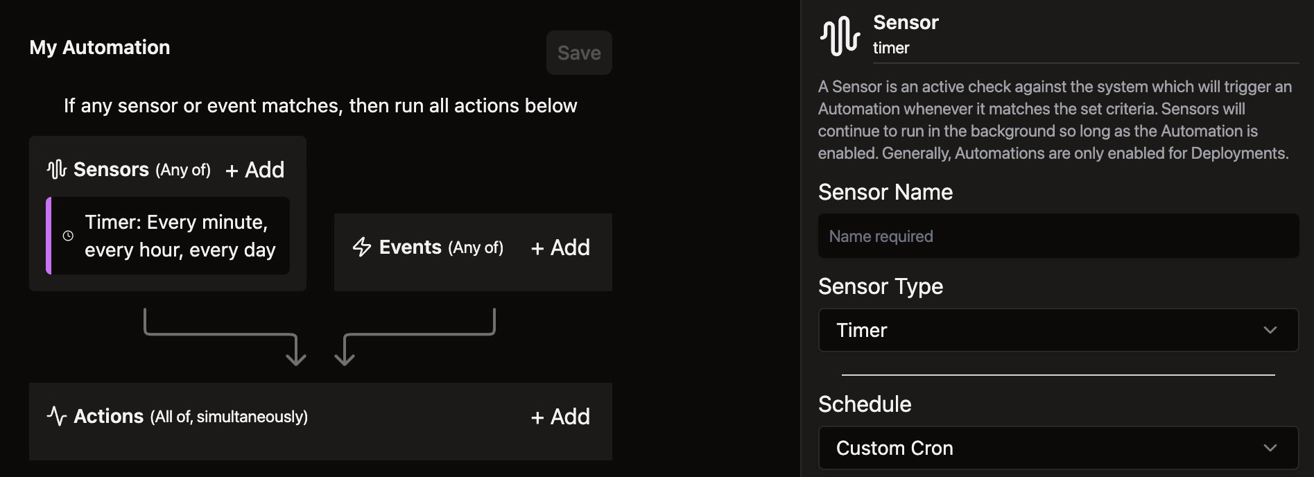 sensor