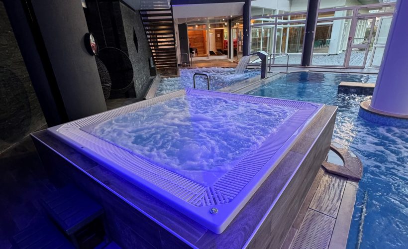 Les Spas l'esprit piscine parmi les meilleurs d'Europe