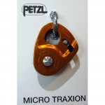 Poulie bloqueur Micro Traxion