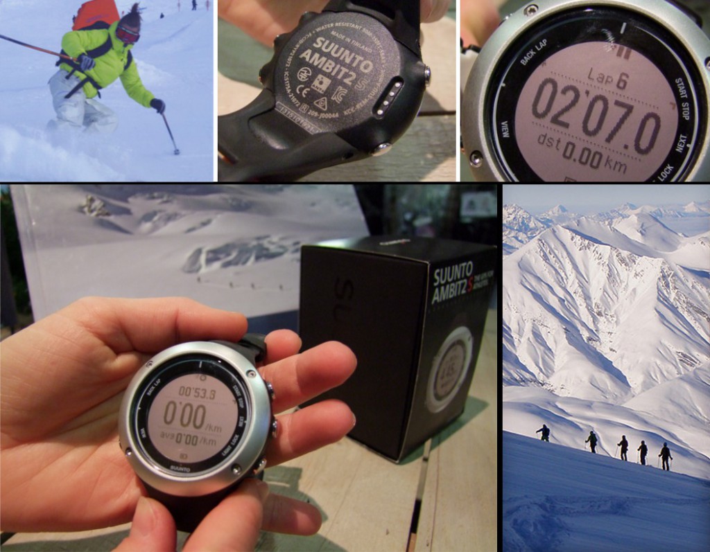 Trucs et astuces pour utiliser la montre-altimètre SUUNTO Vector - Blog  Montania Sport