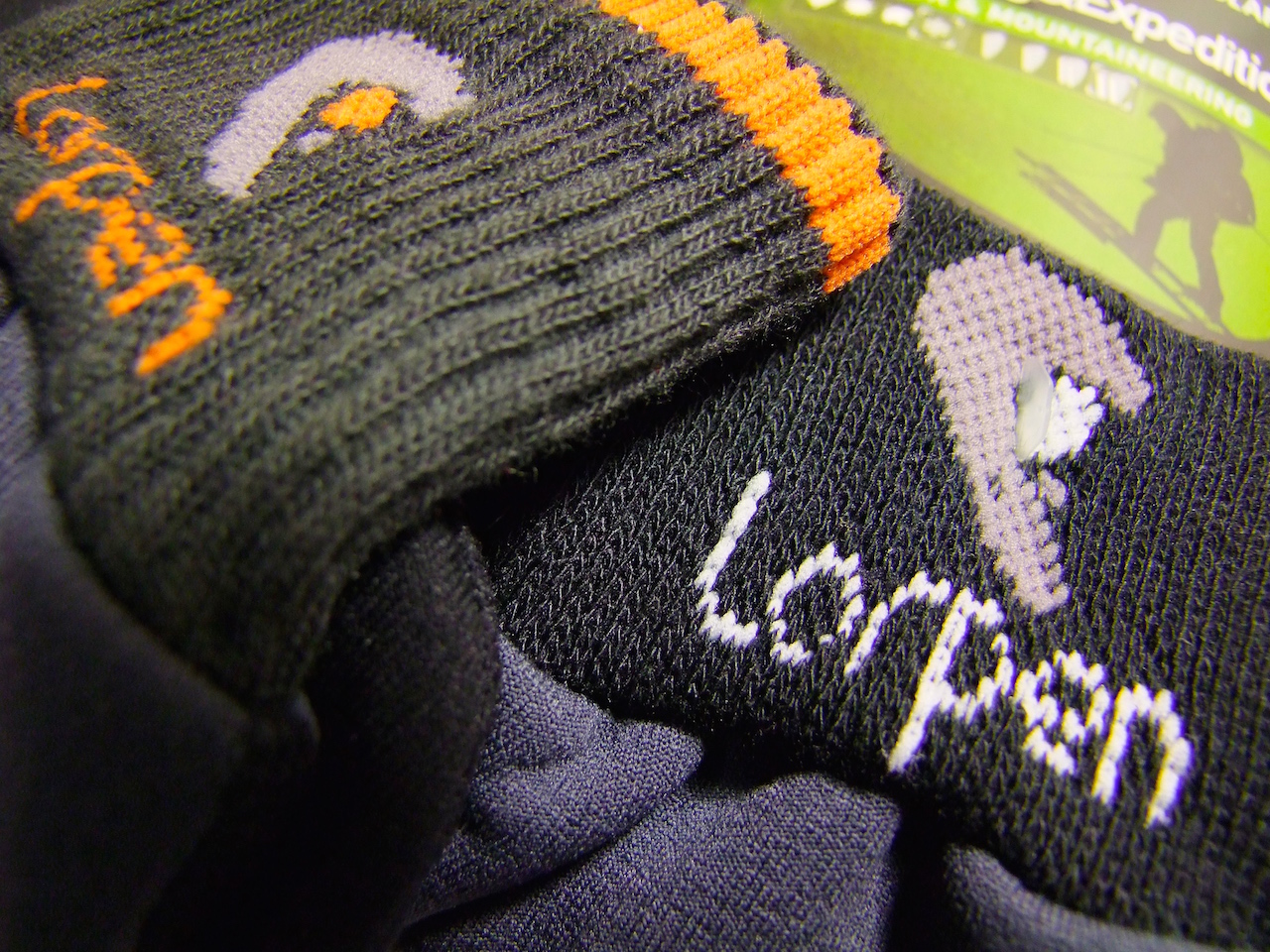 Des chaussettes ultra-chaudes chez LORPEN - Blog Montania Sport
