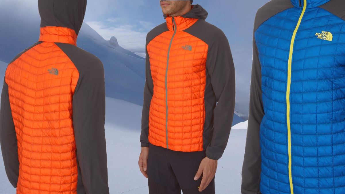 The North Face Thermoball Doudounes Homme