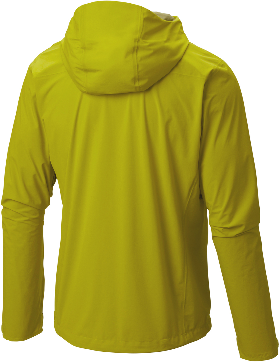 Veste de trail imperméable compatible UTMB®