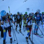 Pierra Menta 2016 : étape 4