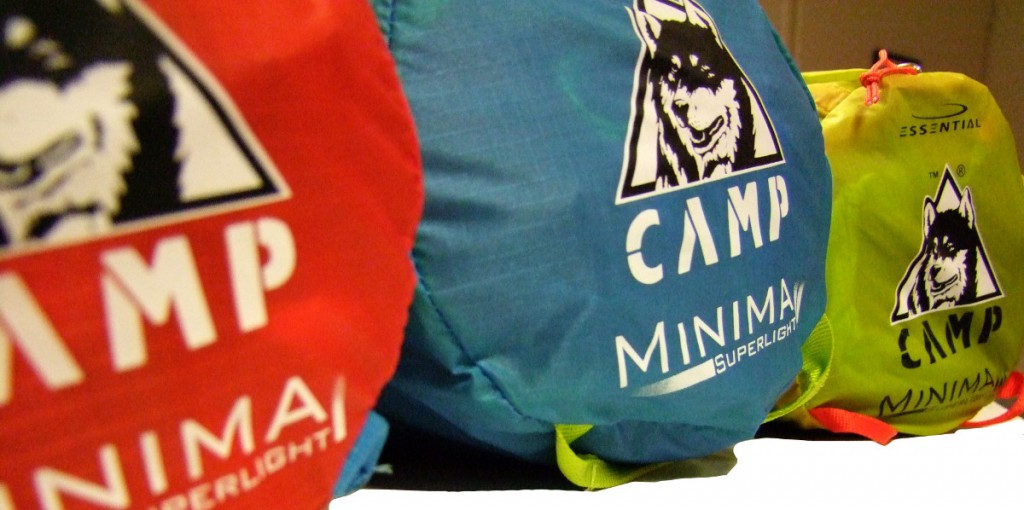 Tentes Minima SL CAMP