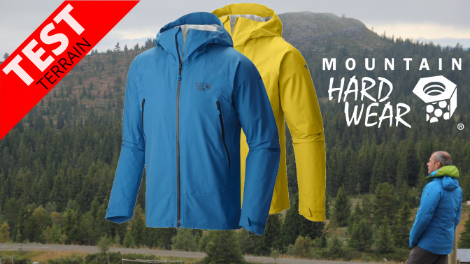 quasar lite jacket Mountain Hardwear