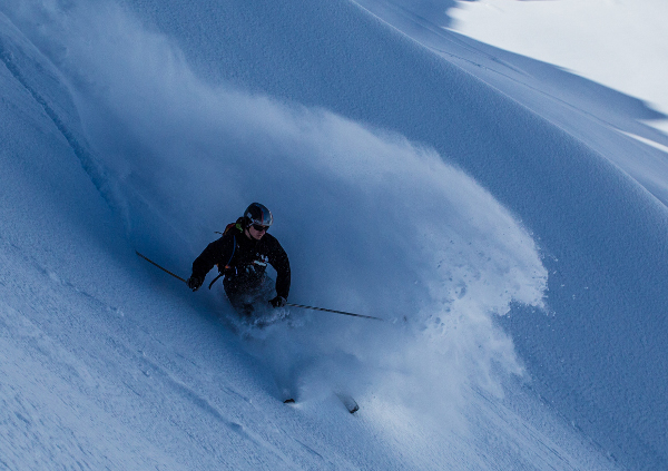 Fabien envoie du gros @Montania Sport