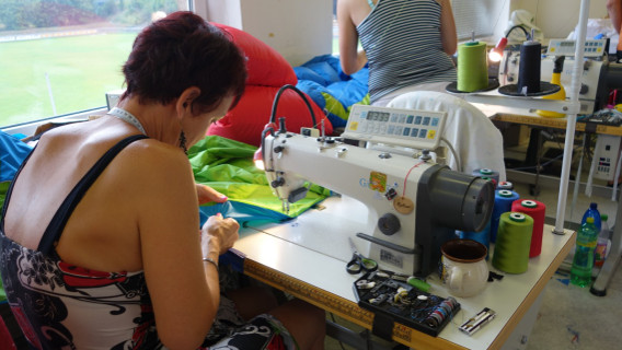 Fabrique artisanale en Europe