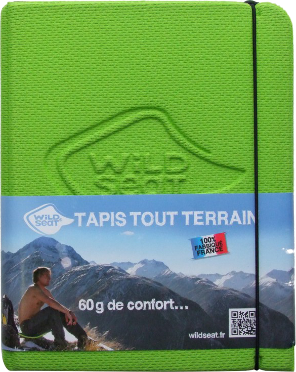 Idée Cadeau Montagne #9 : un tapis de randonnée WildSeat