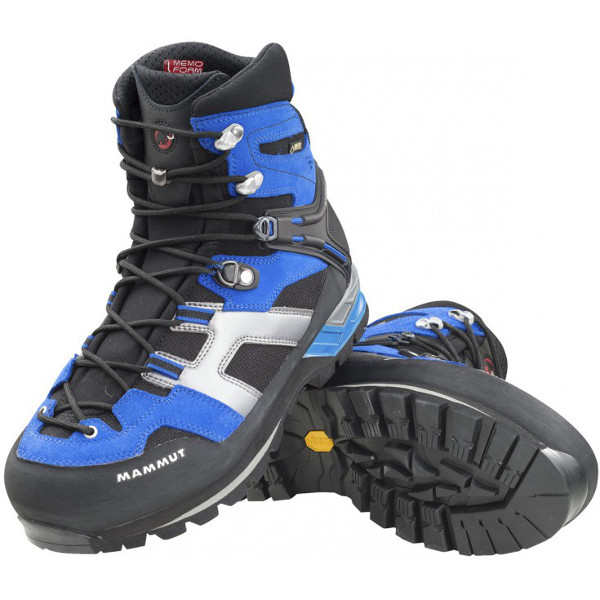 Nouvelle chaussure Mammut Magic High GTX 20 C Blog Montania