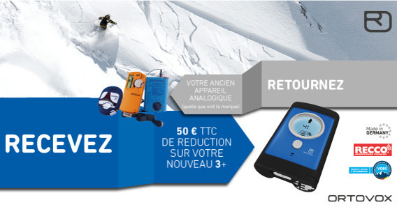 Opération Reprise Ortovox