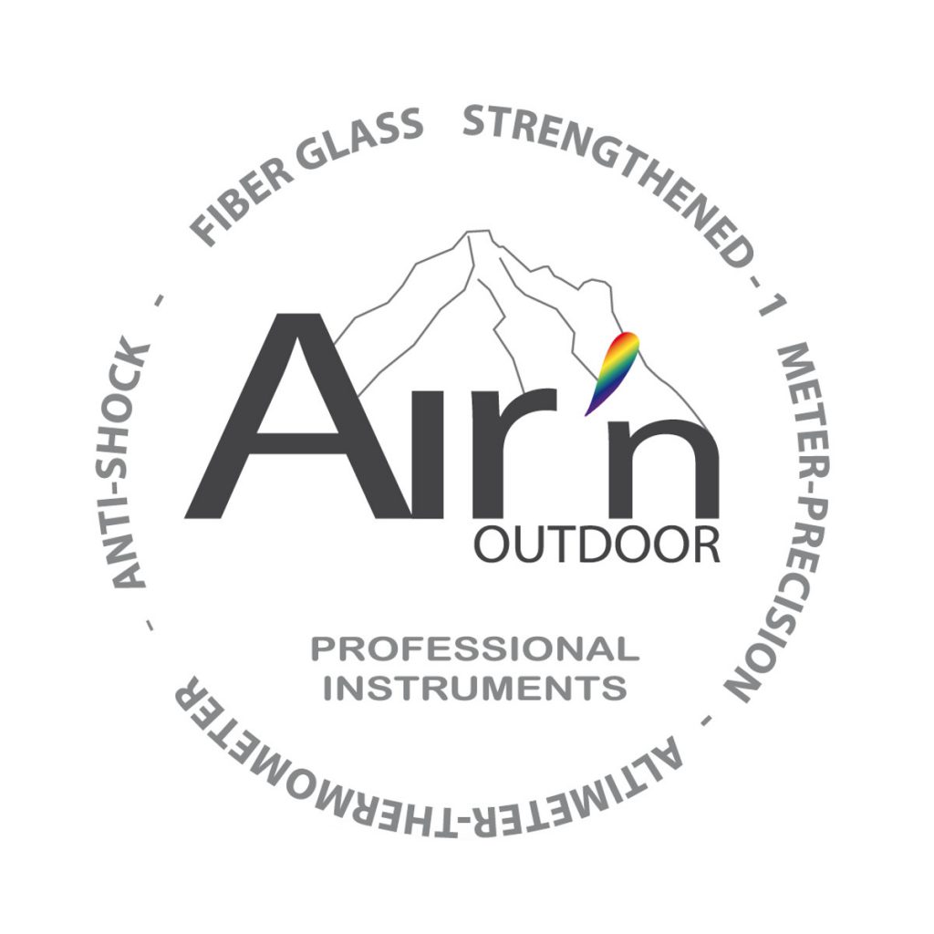 logo marque Air'N Outdoor