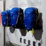 Nouveaux sacs Removable Airbag 3.0 Mammut 2019