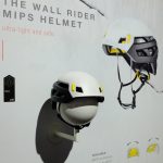 Nouveau Casque Alpinisme Mammut avec technologie MIPPS