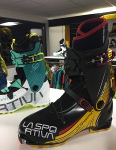 Nouvelle RACETRON la Sportiva 2019