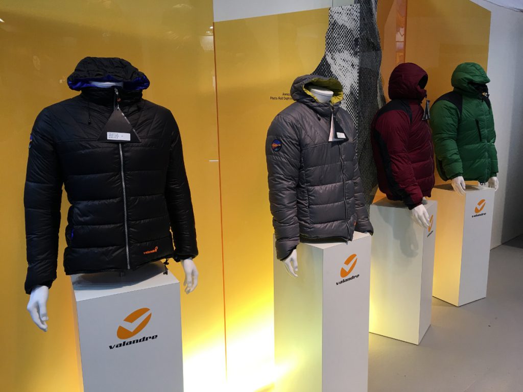 Stand Valandré Ispo Munich