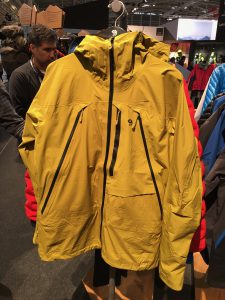 Veste Ski Mountain Hardwear