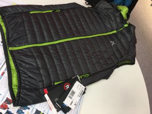 Veste en duvet Montura 2019