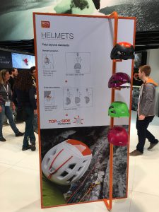 Nouveaux Casques Petzl 2018