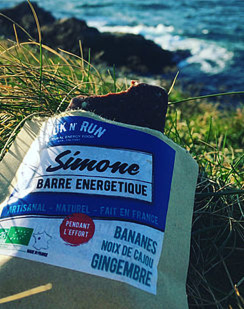 Barre énergétique Simone Cook N' Run