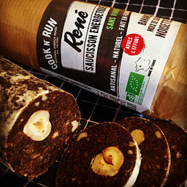 Saucisson René Cook N' Run : on dirait du vrai !