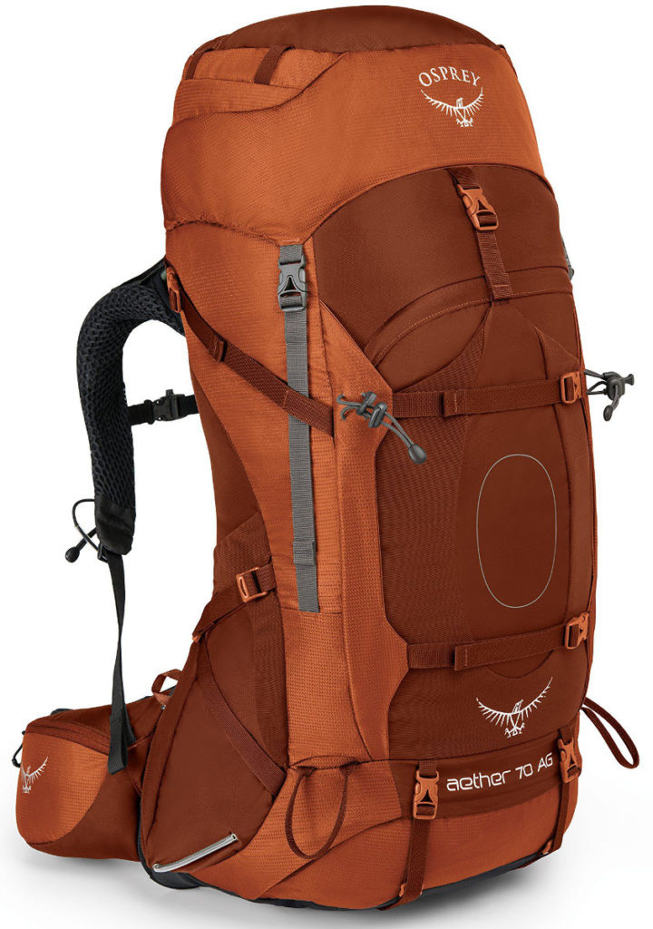 Sac à dos Osprey Aether AG 70