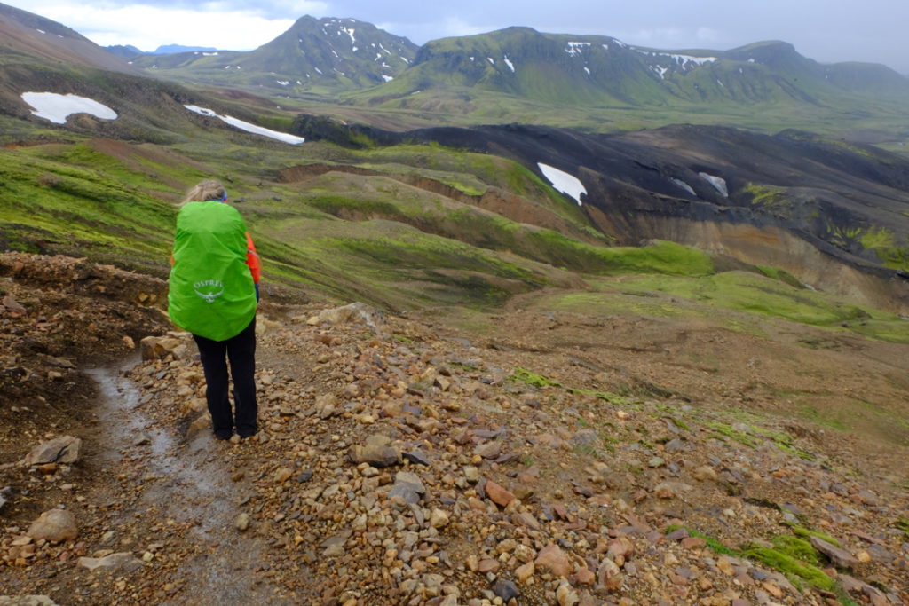 Raincover Osprey parfaitement imperméable