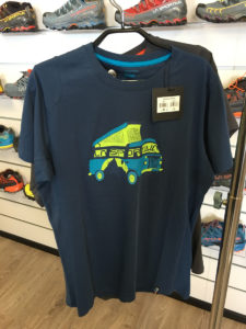 Tee Shirt La Sportiva été 2019